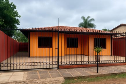 ¡oportunidad única En Villa Elisa! Casa En Venta 