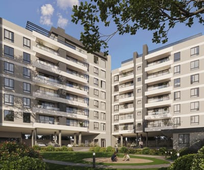 Vendo Departamentos En Villa Morra | Tierra Alta Weiss | En Pozo Y Financiación