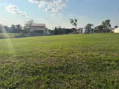 TERRENO EN VENTA 