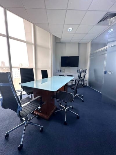 OFICINA EN VENTA EN WORLD TRADE CENTER ASUNCIÓN