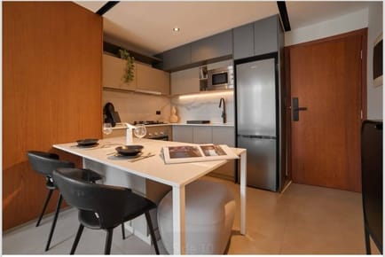 Departamento En Venta En Condominio Mare – Confort Y Exclusividad