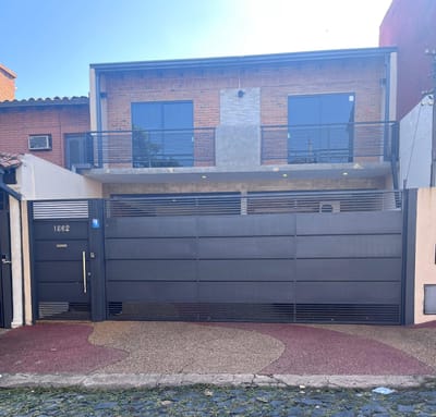 Alquilo Amplio Duplex En El Centro De Asuncion