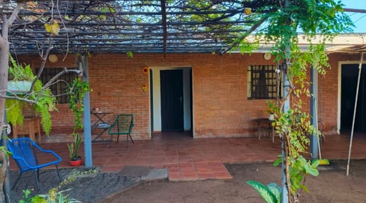 Vendo hermosa casa en Limpio Nueva Asunción