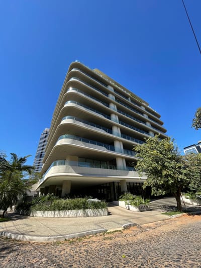 ZONA SHOPPING DEL SOL - EN ALQUILER, LUJOSO DEPARTAMENTO DE 3 DRIOS EN SUITE