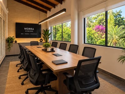 EN ALQUILER OFICINAS EN SAN CRISTÓBAL/VILLA MORRA A 2 CUADRAS DE SAN MARTÍN