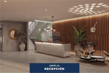 DEPARTAMENTO EN VENTA ZONA PRIMER PRESIDENTE