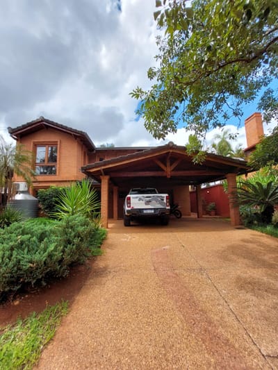 EN VENTA HERMOSA RESIDENCIA - BARRIO CERRADO LAS PIEDRAS - LUQUE 