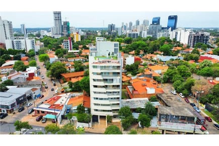 VENDO DEPTO DE 3D EN ASUNCIÓN BARRIO LAS LOMAS - 191m2
