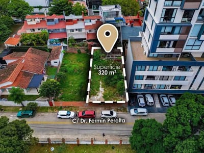 Terreno En Alquiler – Equipetrol Norte