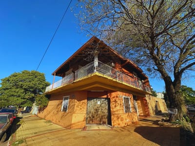 Propiedad en esquina, Barrio Bernardino Caballero Asunción