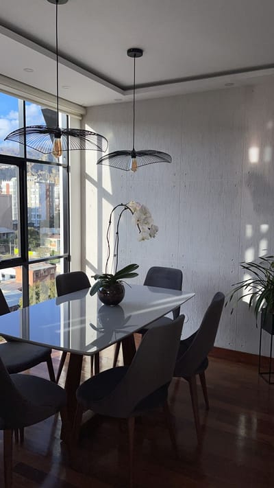 DEPARTAMENTO EXCLUSIVO EN VENTA