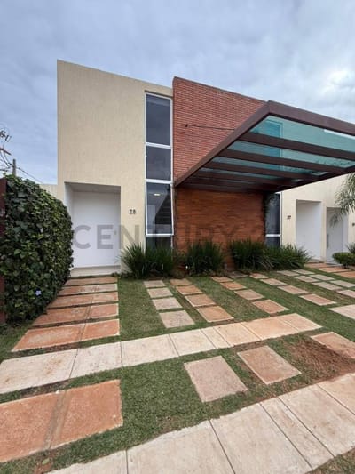 Alquiler de Casa en Condominio en Luque, Central