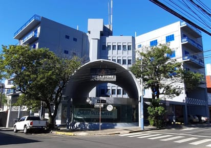 VEND0 EDIFICIO EN EL CENTRO DE ASUNCION A 3 CUADRAS DEL MALL EXCÉLSIOR