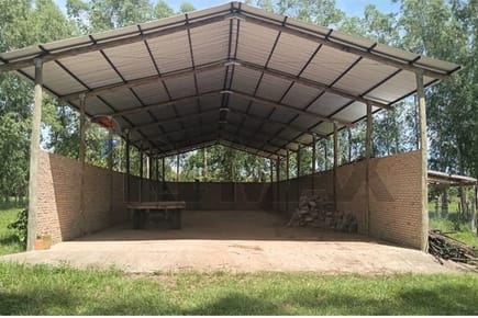 Venta de propiedad rural, reforestación de 70 hectareas - Ciudad Chore/San Pedro