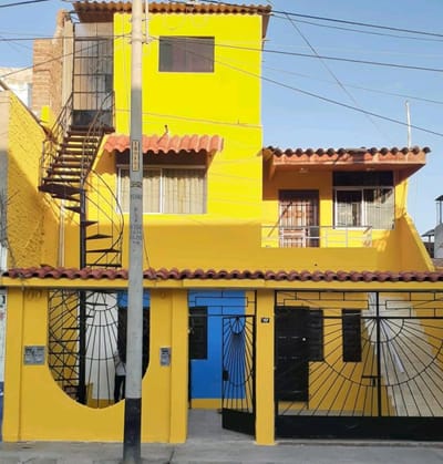 Casa En Venta - Urbanizacion SANTA ANA - Piura