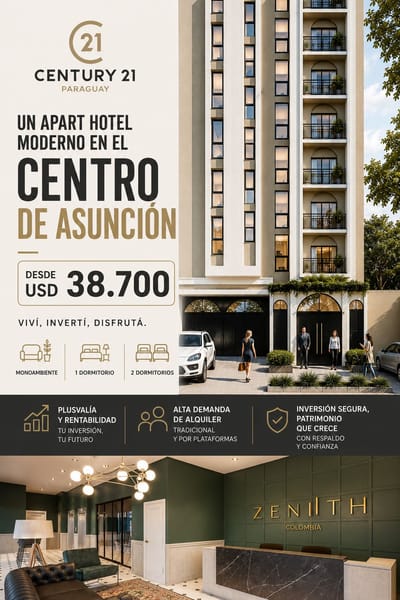 VENDO DEPARTAMENTOS EN POZO