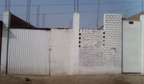 Vendo Casa SemiConstruida de 90m2 cerca al Alameda del Norte - Puente Piedra