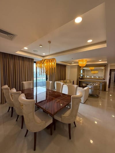 PENTHOUSE equipado y amoblado in towers urubo 
