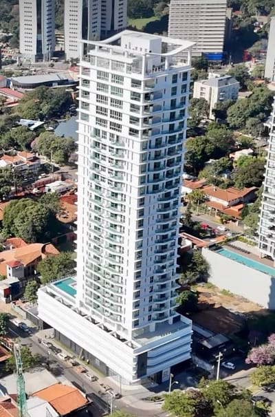 Alquilo Departamento de 2 Dormitorios Home Palace Tower 