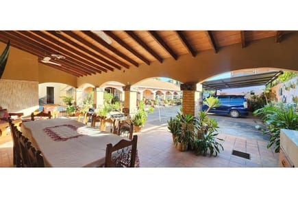 Vendo Casa Amplia en Luque Laurelty
