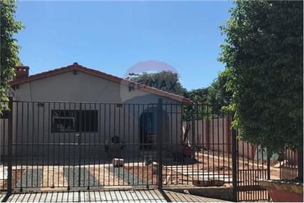 Casa-Venta-Paraguay Asunción San Vicente Rene Brugada c/ Mayor Arguello