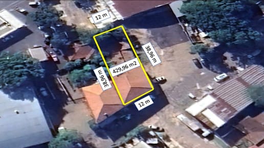 TERRENO CON CASA A DEMOLER