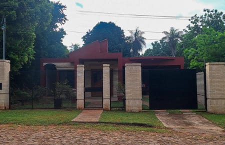 Vendo Casa en Luque