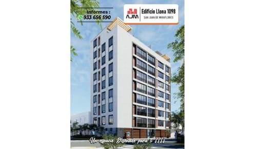 Edificio Llona 1098