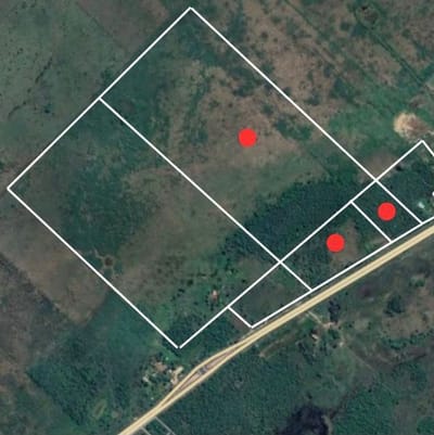 VENDO HECTAREAS SOBRE RUTA INTERNACIONAL N° 9 CHACOI