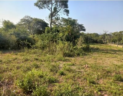 VENTA DE TERRENO EN AREGUA JUKYRY 13X28 M2