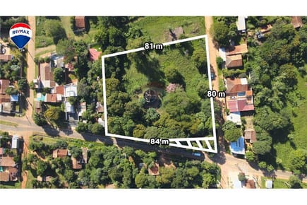 GRAN TERRENO EN LUQUE IDEAL PARA DESARROLLO