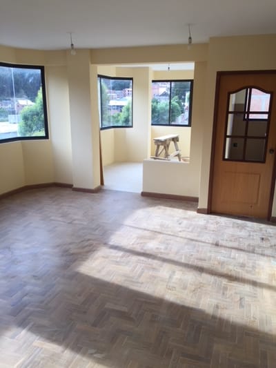 Departamento 3 dormitorios en tercer piso, sol todo el año