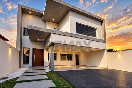 Residencia Premium en Asunción 