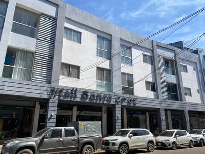 ALQUILER DE DEPARTAMENTO CENTRICO
