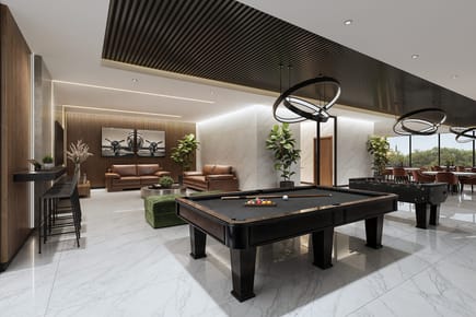 Ubicación estratégica a pasos de Mall Las Brisas  Domus Luxury