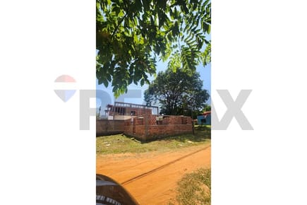 VENDO TERRENO EN ISLA BOGADO - LUQUE