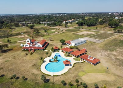 CASA DE CAMPO, CONTRY CLUB, GOLF Y RESIDENCIAS