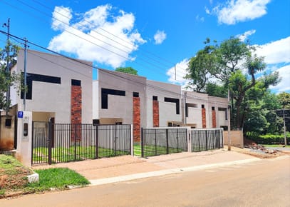 En Venta Duplex a estrenar en Capiata️