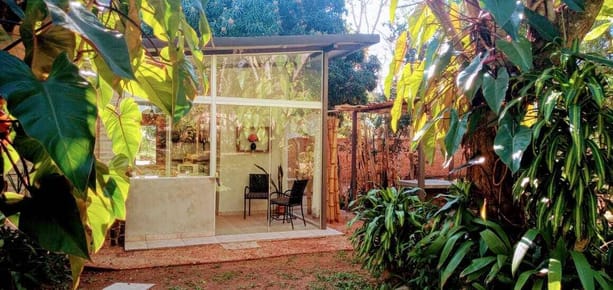 ALQUILO CASA EN SAN BERNARDINO, CORDILLERA