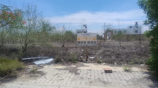 DOS TERRENOS JUNTOS EN VENTA - BOULEVARD MIRAFLORES COUNTRY CLUB - PIURA
