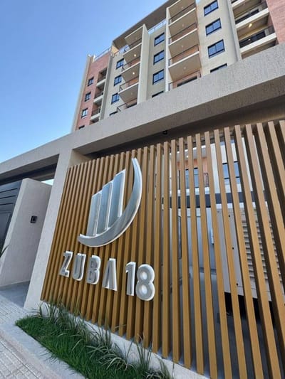 Vendo Departamento a Estrenar de 1 Dormitorio  - ZUBA 18