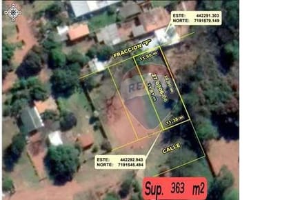 VENDO TERRENO EN VILLA ELISA