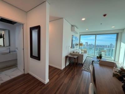 ALQUILO DEPARTAMENTO EN HOME PALACE TOWER 