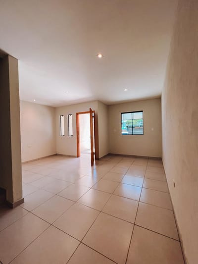 DUPLEX DE 3 HABITACIONES CON PATIO A ESTRENAR EN VILLA ELISA 