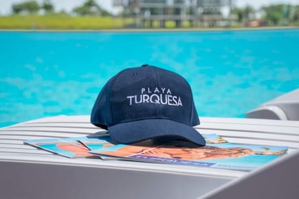 Playa Turquesa Terreno en Venta ¨la mejor ubicacion!¨