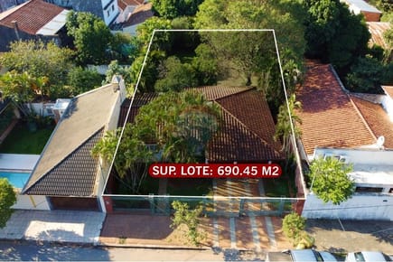 OPORTUNIDAD! AMPLIA PROPIEDAD DE 690 M2 EN RECOLETA