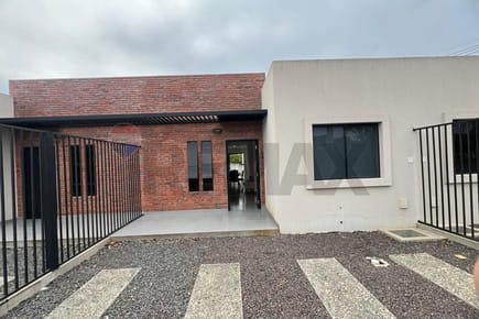 DÚPLEX EN VENTA CIUDAD DE LUQUE