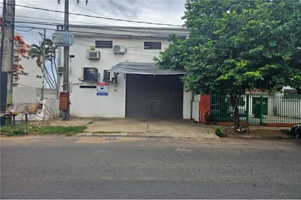Depósito-Venta-CARIOS CASI AMANCIO GONZALEZ, Vista Alegre, Asunción