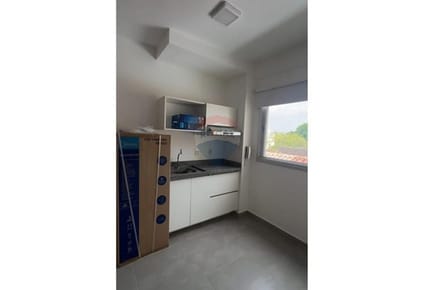 Monoambiente moderno con alto potencial de renta en zona estratégica 