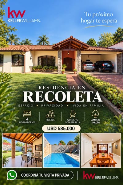 RESIDENCIA RECOLETA